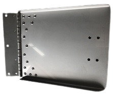 Pièces de estampillage d'acier inoxydable de Tab Kit Custom d'équilibre de bateau de SS316 11x9 en Marine Components